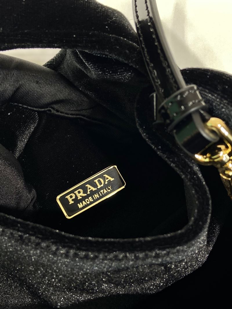 Prada Bucket Bags